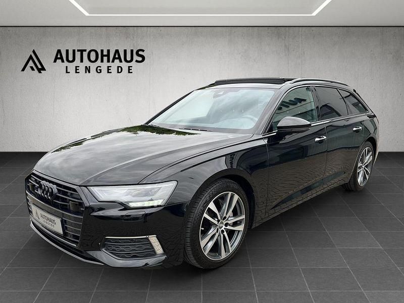 Schwarz Gebraucht 2019 Audi A6 Limousine | 29.999 € (Superpreis) - Bild 1/4