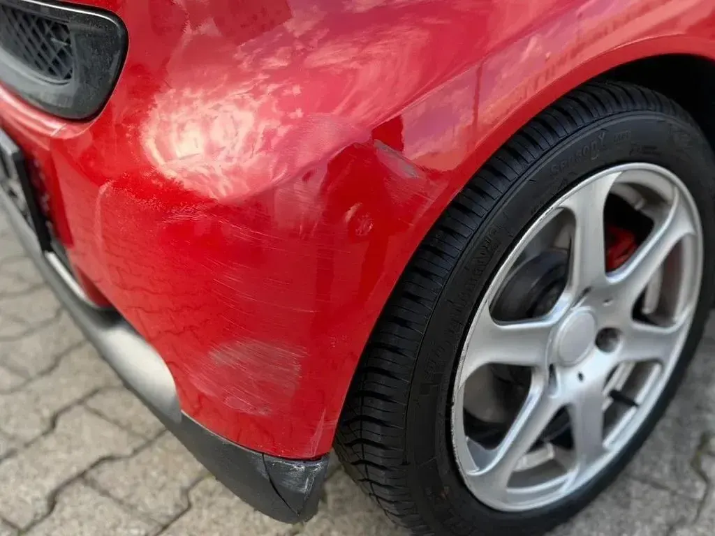 Gebraucht Smart ForTwo Coupé 45 PS (33 kW) 2009 Schwarz Coupé