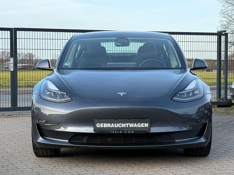Gebraucht Tesla Model 3 Performance 377 kW (513 PS) 2021 Grau Limousine
