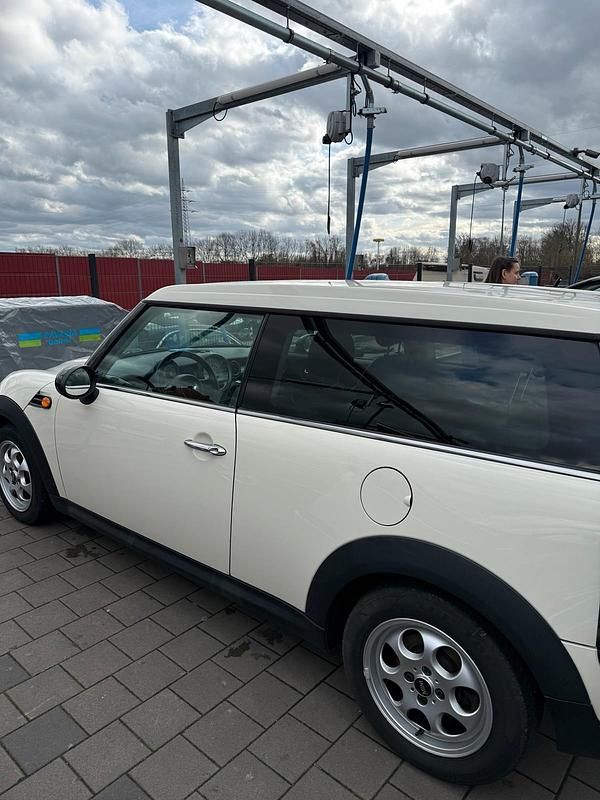 Usata Mini ONE 95 CV (69 kW) 2011 Beige Utilitaria