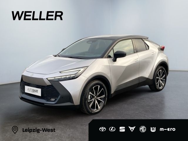 Silber Neu 2025 Toyota C-HR Team SUV | 30.480 € (Superpreis) - Bild 1/3
