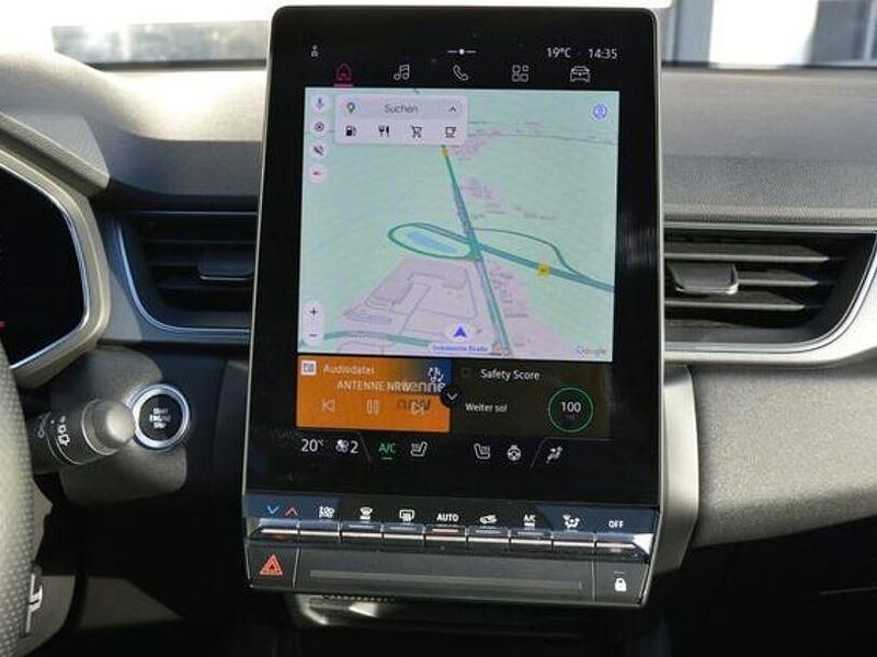 Gebraucht Renault Captur Techno 158 PS (116 kW) 2024 Grau SUV