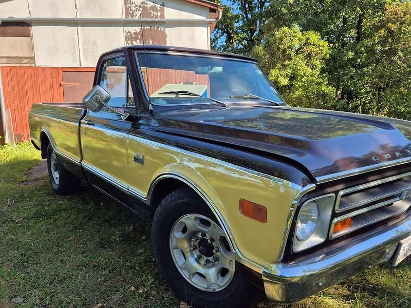 Gebraucht 1968 Chevrolet C20 SUV | 24.999 € - Bild 1/4