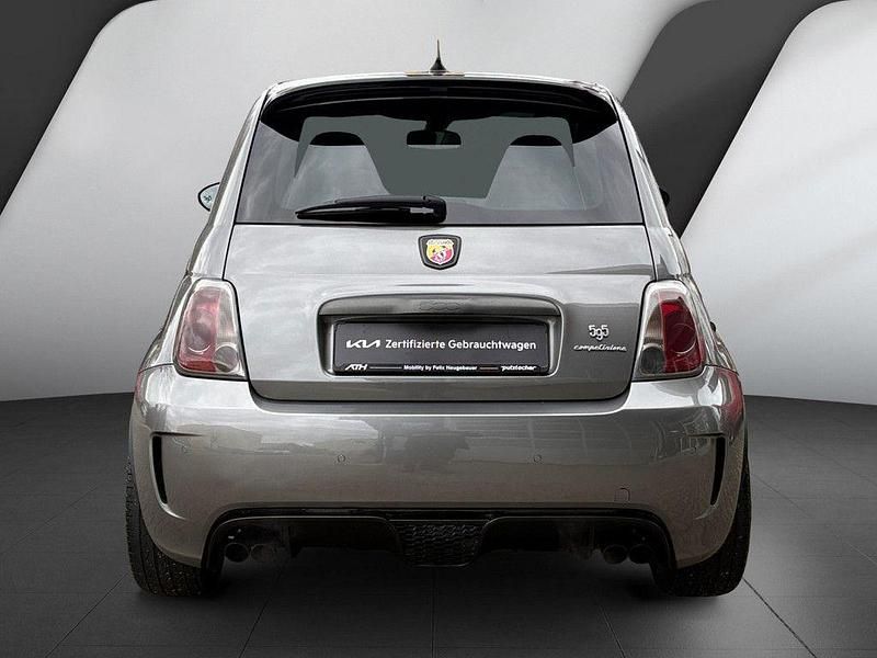 Gebraucht Abarth 595 Competizione 220 PS (161 kW) 2015 Other Limousine