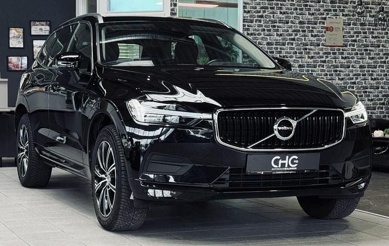 Schwarz Gebraucht 2021 Volvo XC60 Momentum SUV | 29.990 € (Guter Preis) - Bild 1/4