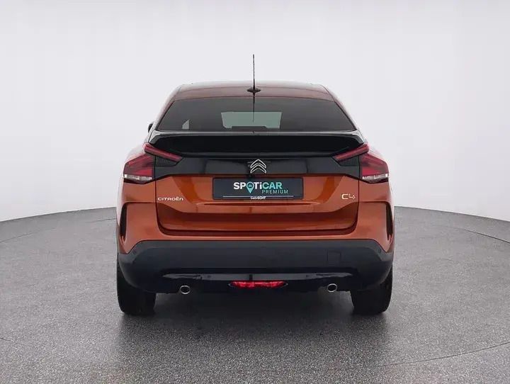 Gebraucht Citroën C4 Shine 131 PS (96 kW) 2020 Orange Limousine