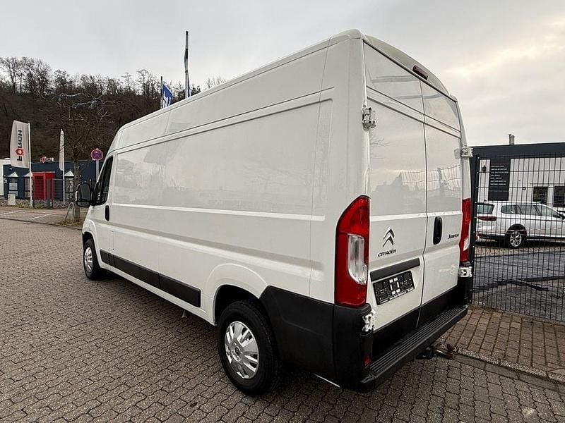 Gebraucht Citroën Jumper Profi 131 PS (96 kW) 2019 Blanc banquise Van / Kleinbus