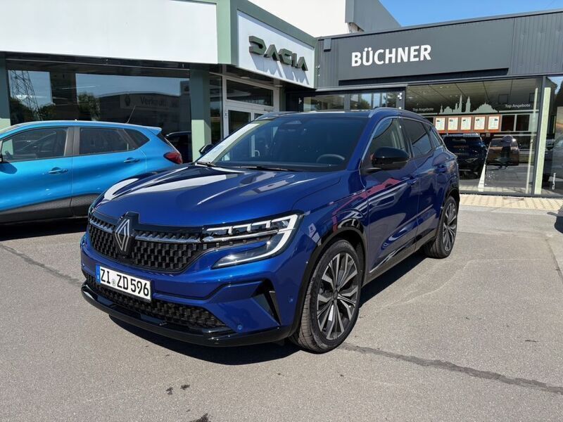 Blau Gebraucht 2025 Renault Austral Iconic SUV | 39.990 € (Teuer) - Bild 1/4