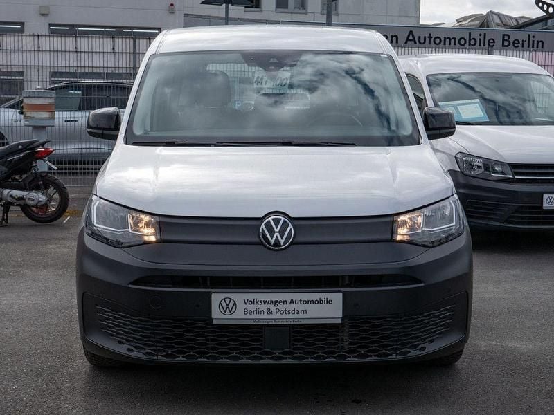 Brugt VW Caddy Basis 114 HK (83 kW) 2023 Sølv MPV