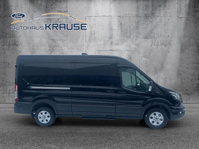 Gebraucht Ford Transit Trend 165 PS (121 kW) 2026 Agate black