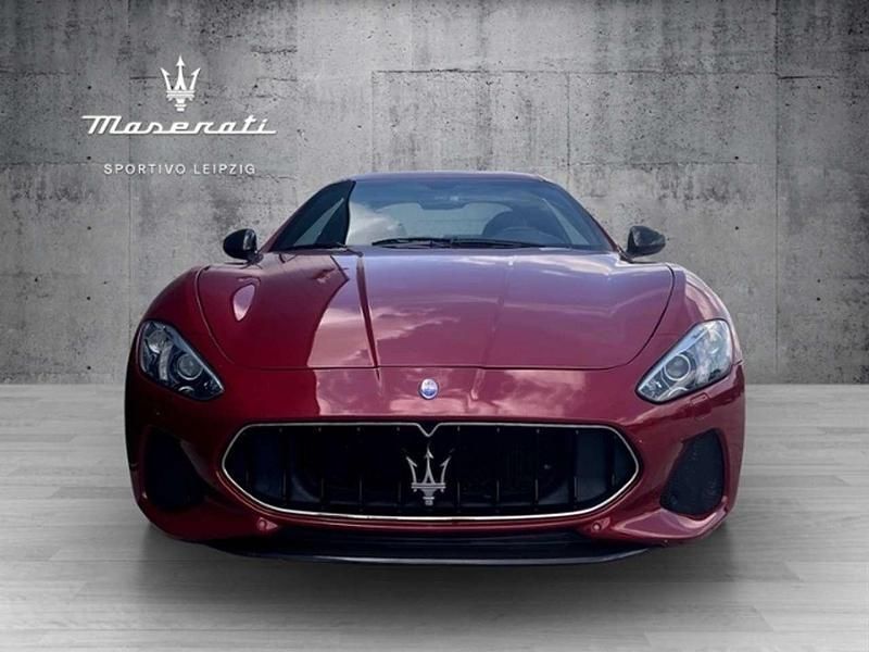 Rosso trionale Gebraucht 2025 Maserati Granturismo Coupé | 109.979 € (Teuer) - Bild 1/4