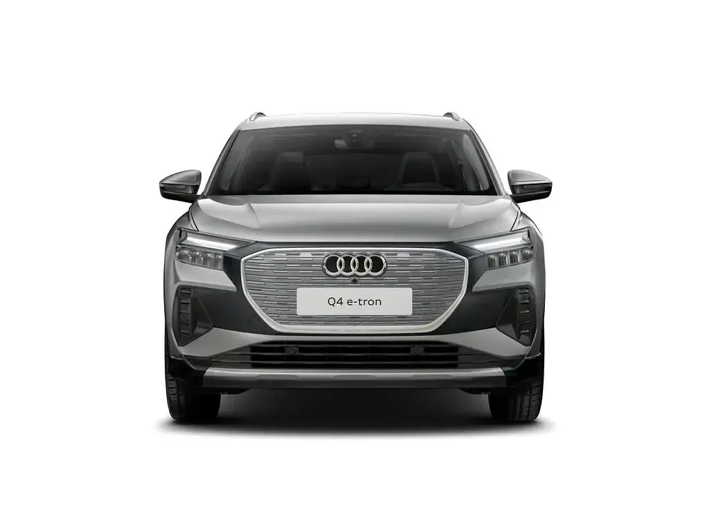 Second-hand Audi Q4 e-tron Ambiente 150 kW (204 CP) 2025 Gri SUV