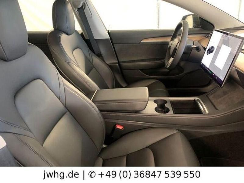 Gebraucht Tesla Model 3 366 kW (498 PS) 2021 Schwarz Limousine