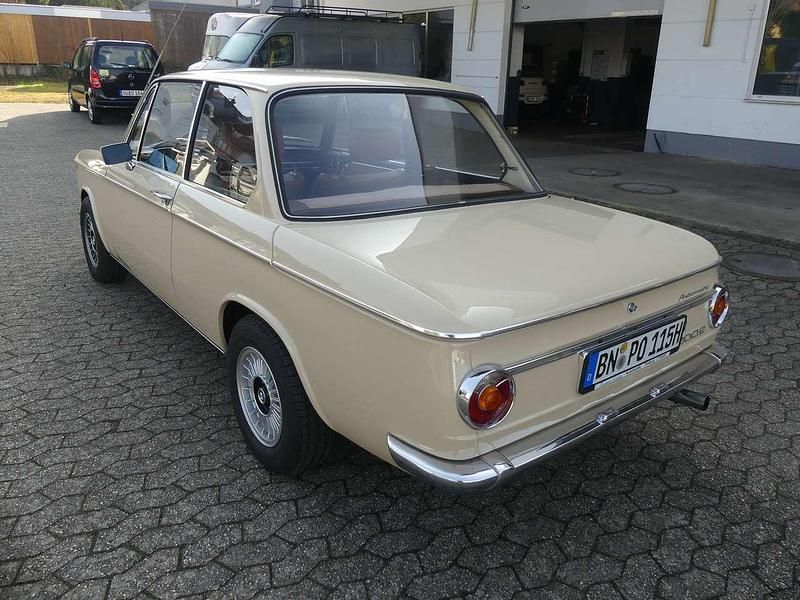 Gebraucht BMW 2002 101 PS (74 kW) 1970 Sahara beige Limousine