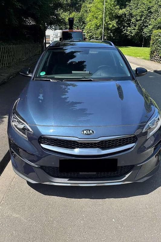 Gebraucht 2021 Kia XCeed Platinum Edition SUV | 20.000 € (Superpreis) - Bild 1/4
