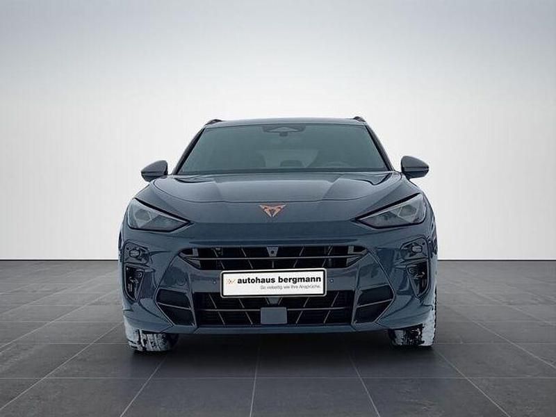 Gebraucht Cupra Terramar VZ 265 PS (194 kW) 2025 Grau SUV