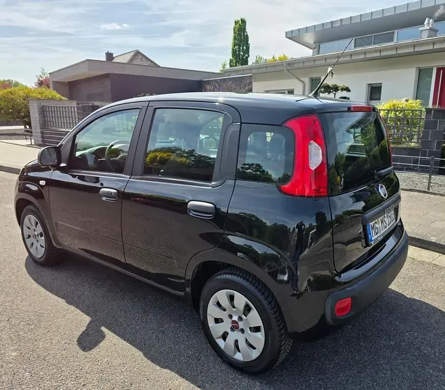 Gebraucht Fiat Panda 69 PS (50 kW) 2016 Kleinwagen