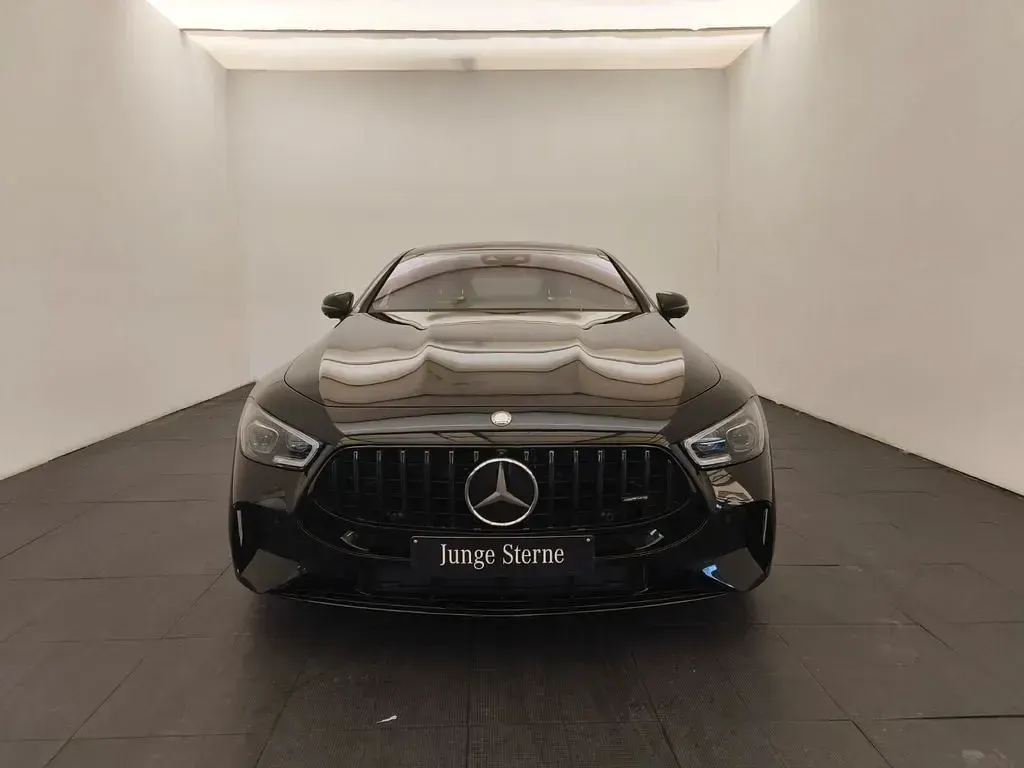 Gebraucht Mercedes AMG GT 63 AMG 585 PS (430 kW) 2024 Metalliclack obsidianschwarz Coupé