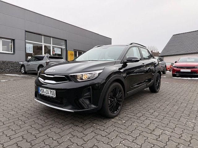 Gebraucht Kia Stonic Vision 101 PS (74 kW) 2025 Schwarz SUV