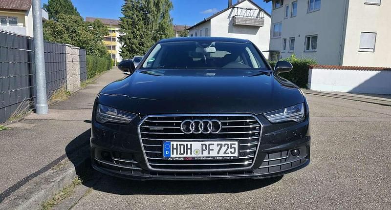 Gebraucht Audi A7 Sportback 218 PS (160 kW) 2016 Kleinwagen