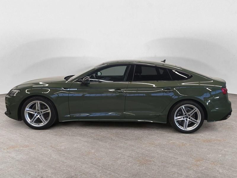 Gebraucht Audi A5 Sportback Advanced Plus 163 PS (119 kW) 2022 Kleinwagen