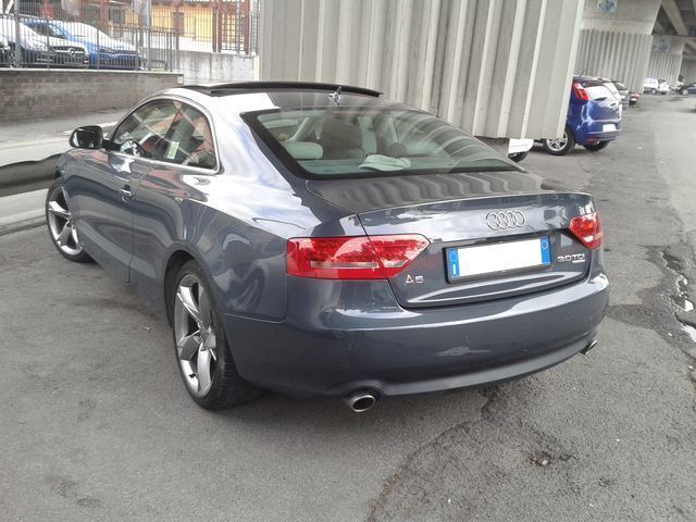 Gebraucht Audi A5 Cabriolet 239 PS (175 kW) 2009 Grau metallic Cabrio