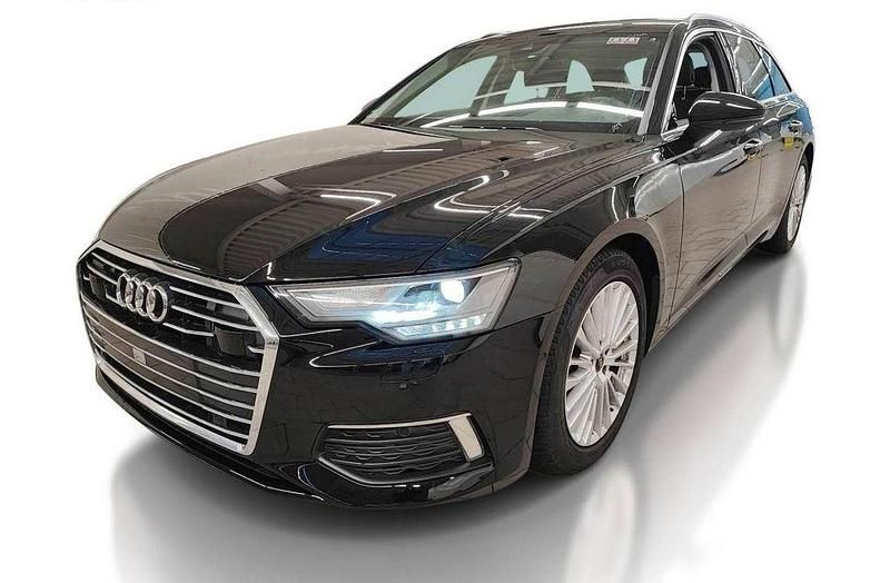 Gebraucht Audi A6 Design 245 PS (180 kW) 2021 Schwarz Limousine