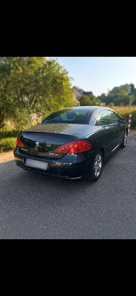 Gebraucht Peugeot 307 CC Filou 109 PS (80 kW) 2005 Cabrio