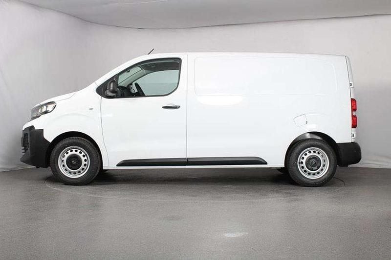 Kaolin weiß Neu 2025 Opel Vivaro Van | 29.841 € (Fairer Preis) - Bild 1/4