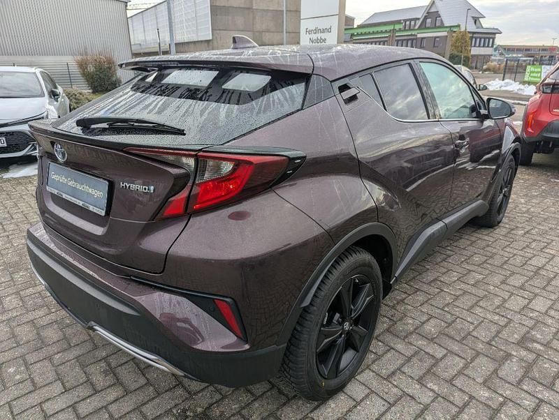Gebraucht Toyota C-HR Team 184 PS (135 kW) 2023 Violett SUV