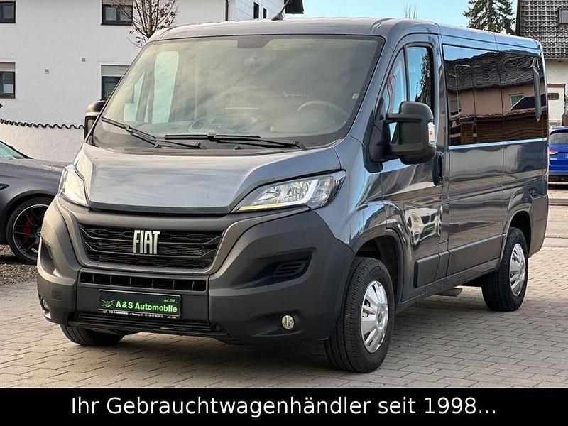 Grau Gebraucht 2022 Fiat Ducato Van | 37.990 € (Teuer) - Bild 1/4