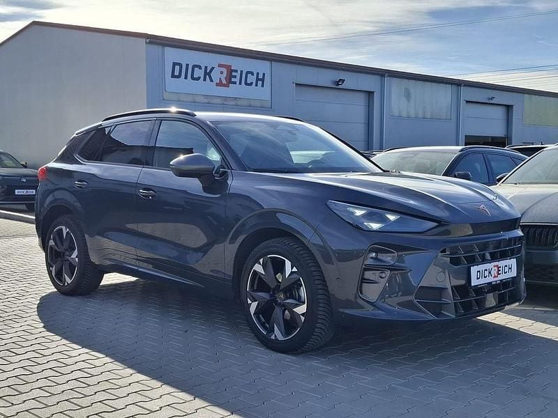 Gebraucht Cupra Terramar 150 PS (110 kW) 2025 Grau SUV