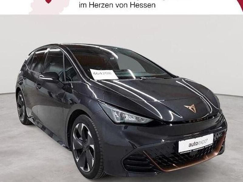 Grau Gebraucht 2023 Cupra Born Kleinwagen | 24.689 € (Guter Preis) - Bild 1/4