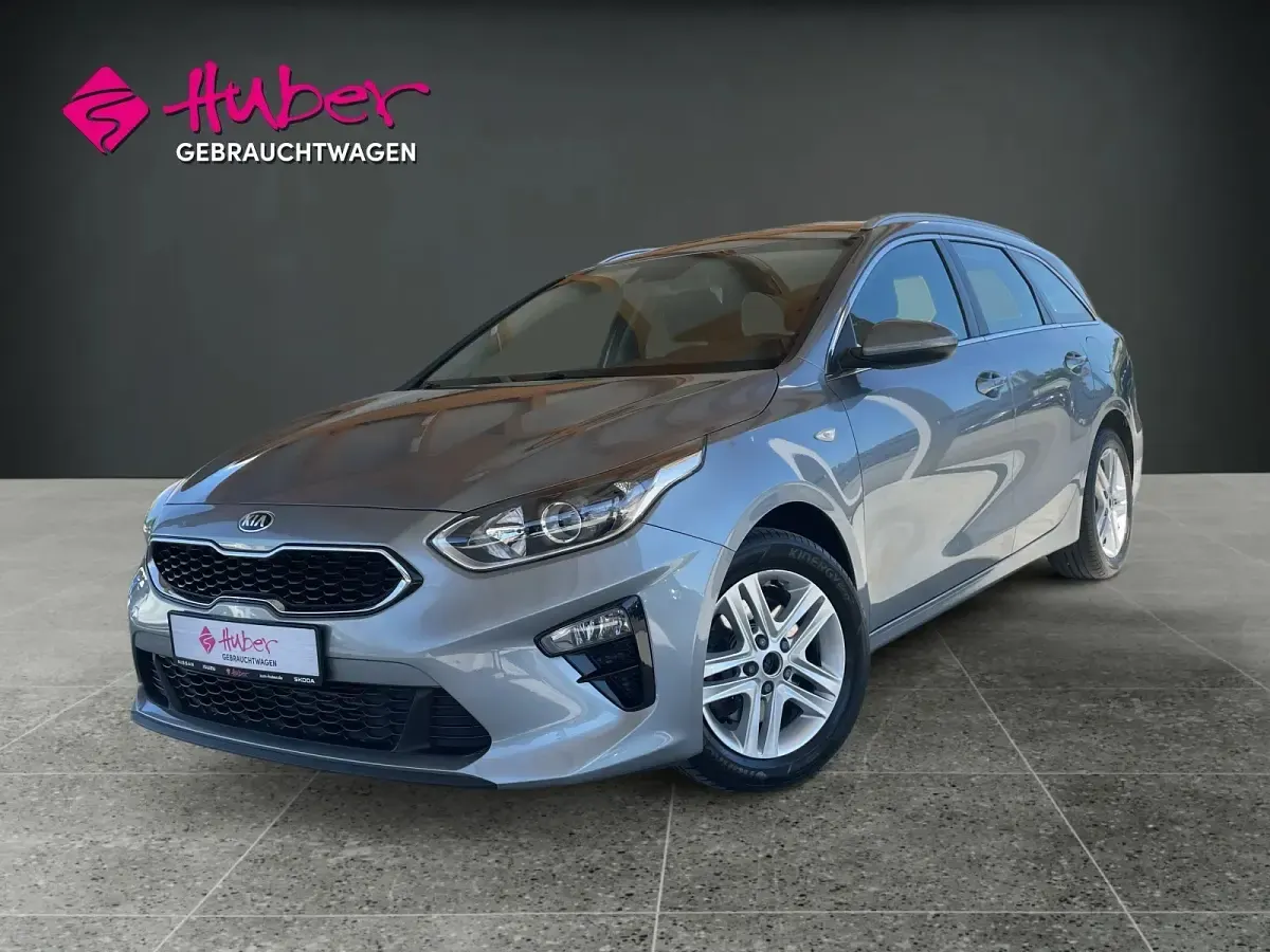 Gebraucht Kia Ceed Sportswagon Vision 140 PS (102 kW) 2020 Kombi