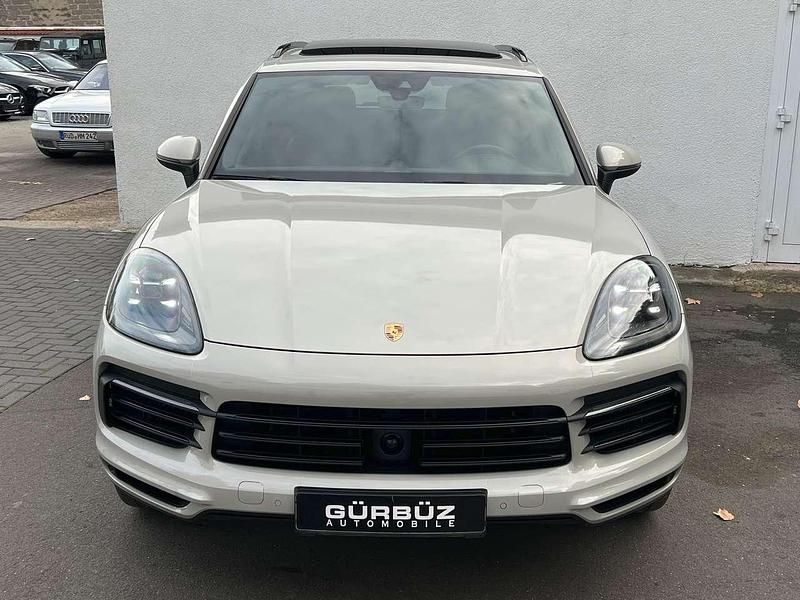 Gebraucht Porsche Cayenne Chrono 462 PS (339 kW) 2021 Grau SUV