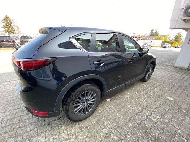 Gebraucht Mazda CX-5 Exclusive-Line 150 PS (110 kW) 2020 Schwarz SUV