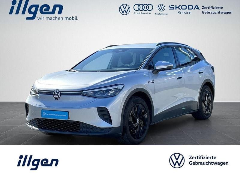 Gebraucht VW ID.4 Pro Performance 150 kW (204 PS) 2022 Silber SUV