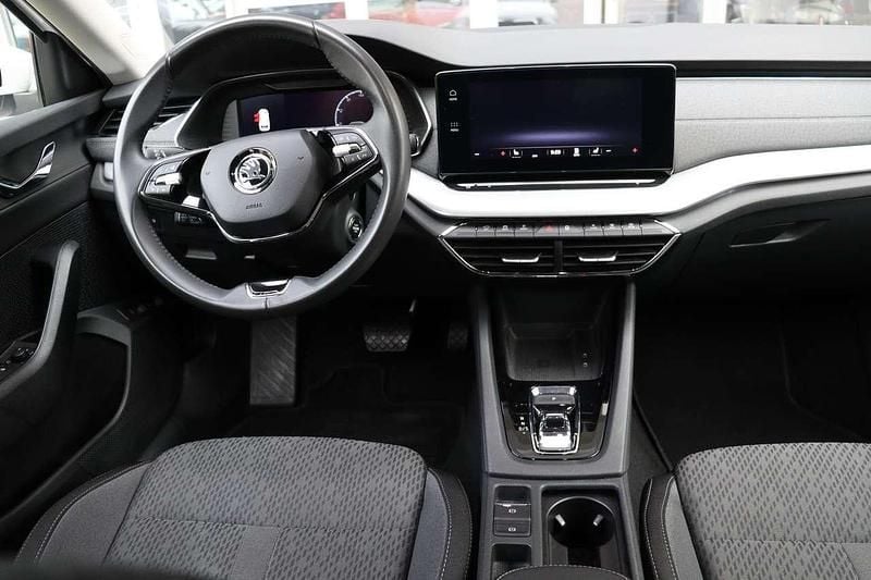 Gebraucht Skoda Octavia Style 150 PS (110 kW) 2021 Candyweiss Kombi