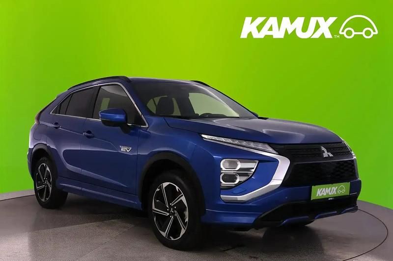 Blau Gebraucht 2022 Mitsubishi Eclipse SUV | 19.000 € - Bild 1/4