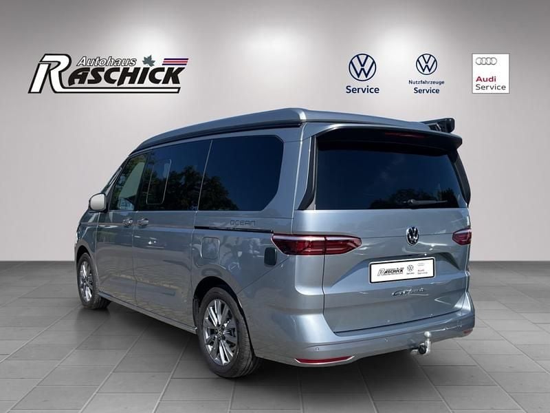 Neu VW California California 150 PS (110 kW) 2025 Monosilber Van