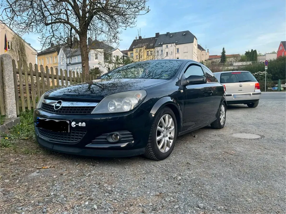 Occasion Opel Astra 2009 Noir Citadine