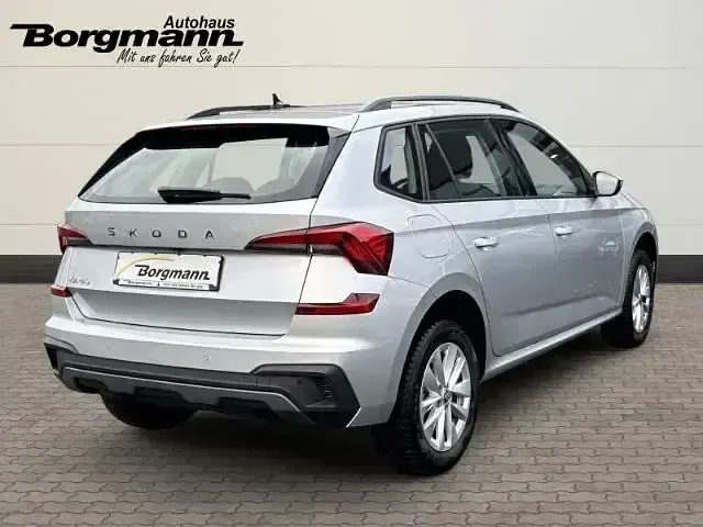 Occasion Skoda Kamiq Selection 95 ch (69 kW) 2024 Argent SUV