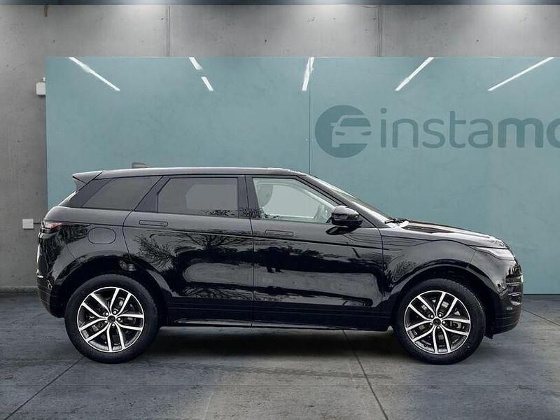 Gebraucht Land Rover Range Rover evoque 2024 Schwarz SUV