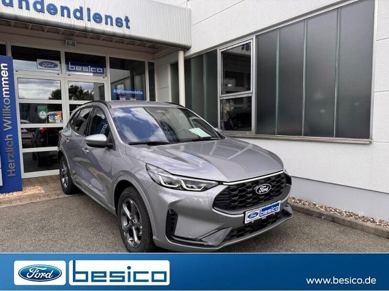 Solarsilber Gebraucht 2024 Ford Kuga ST-Line SUV | 34.590 € (Fairer Preis) - Bild 1/4