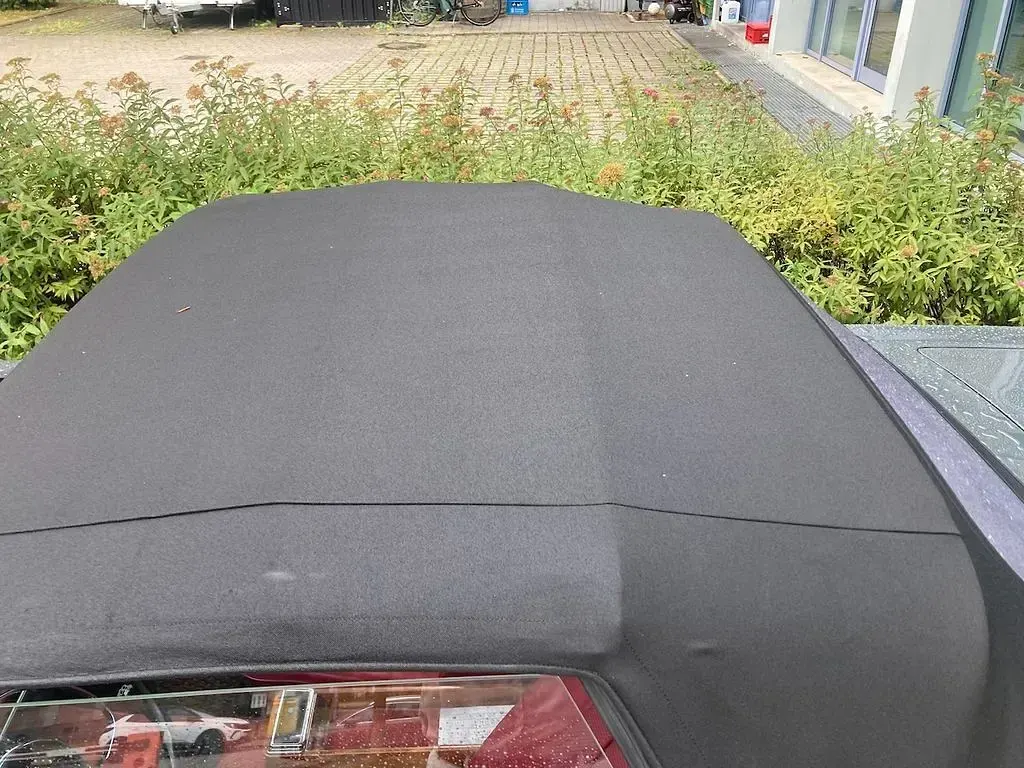 Gebraucht Mercedes 230 150 PS (110 kW) 1966 Grau Cabrio