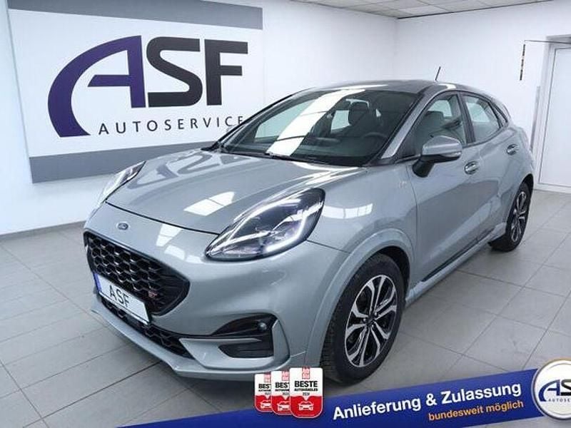 Gebraucht Ford Puma ST 2023 Silber SUV