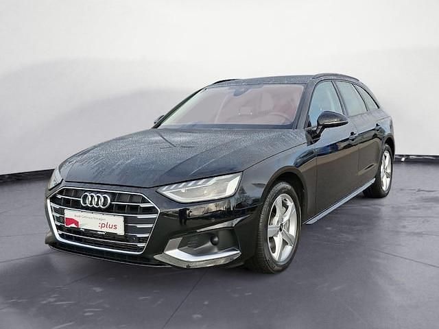 Gebraucht Audi A4 Advanced 204 PS (150 kW) 2023 Kombi