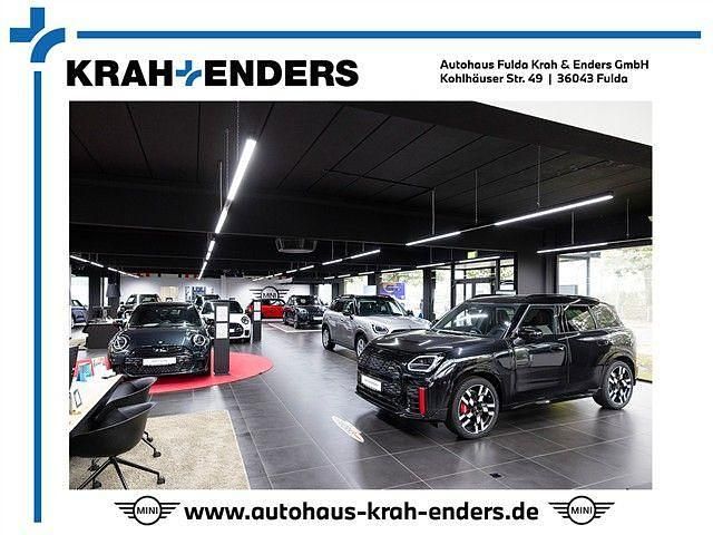 Gebraucht Mini Cooper Chili 136 PS (100 kW) 2019 Moonwalk grey (metallic) (grau) Kleinwagen