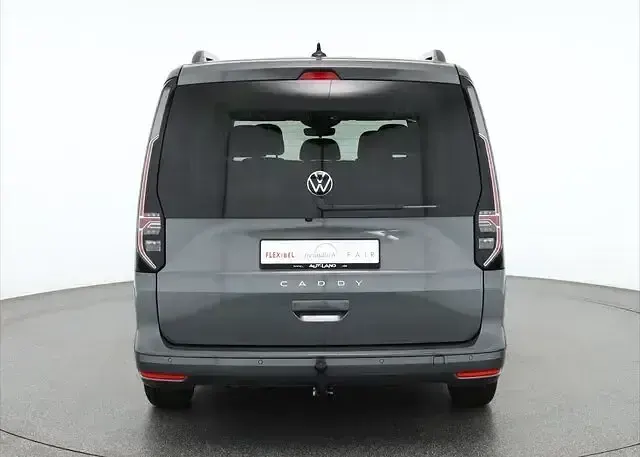 Neu VW Caddy Maxi Style 116 PS (85 kW) 2026 Indiumgraumet. Van / Kleinbus