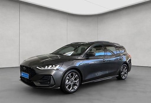 Gebraucht Ford Focus ST-Line X 155 PS (114 kW) 2024 Grau Kombi